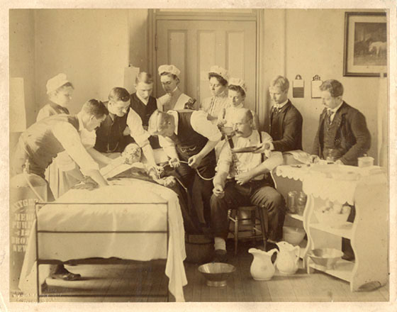 of Art and Medicine, Clinical Subjects, Blood